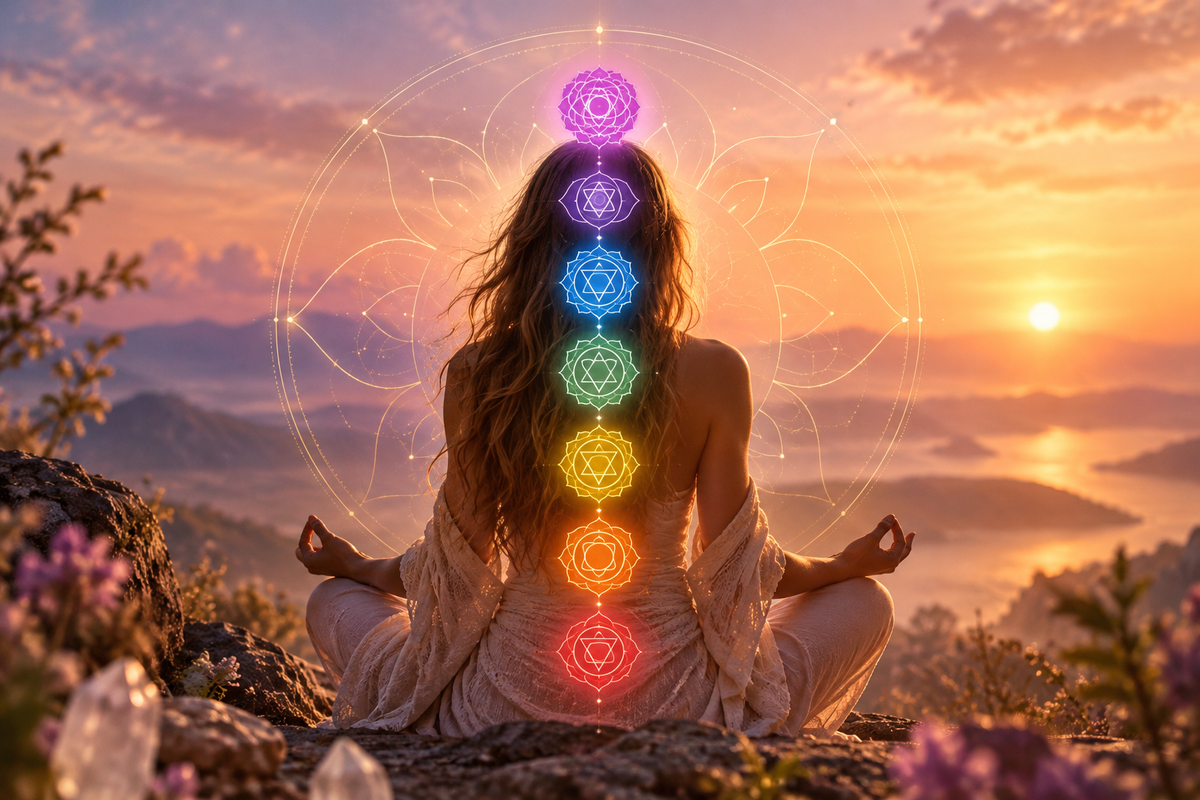 What Is My Chakra? Take the Chakra Test
