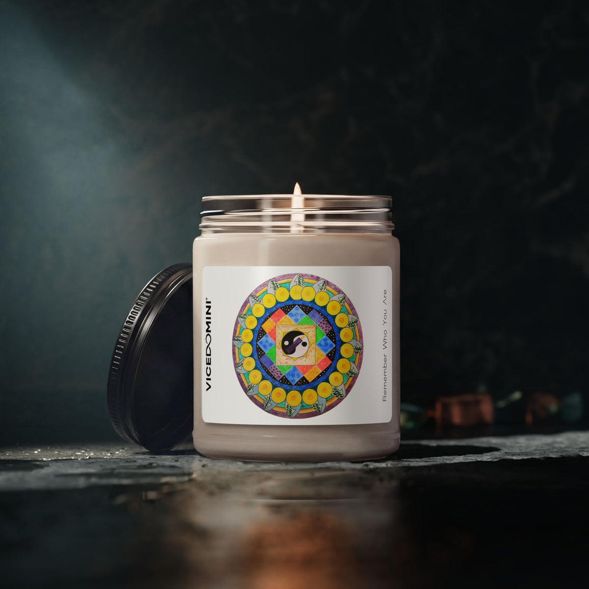 PURIFY — Ritual Candle for Cleansing & Renewal