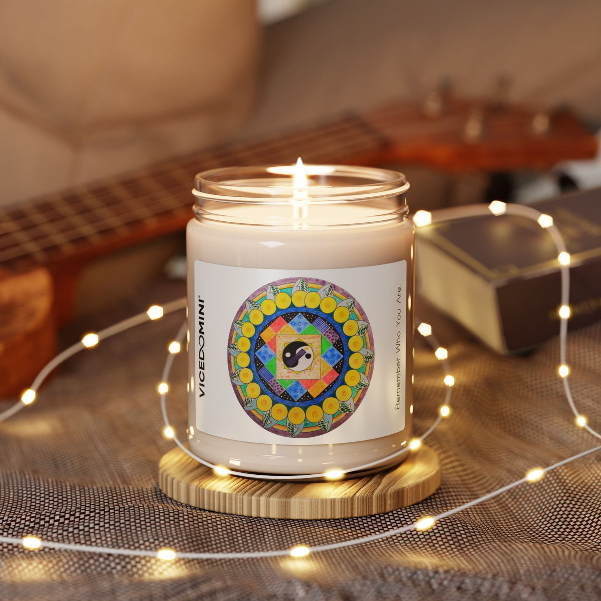 PURIFY — Ritual Candle for Cleansing & Renewal
