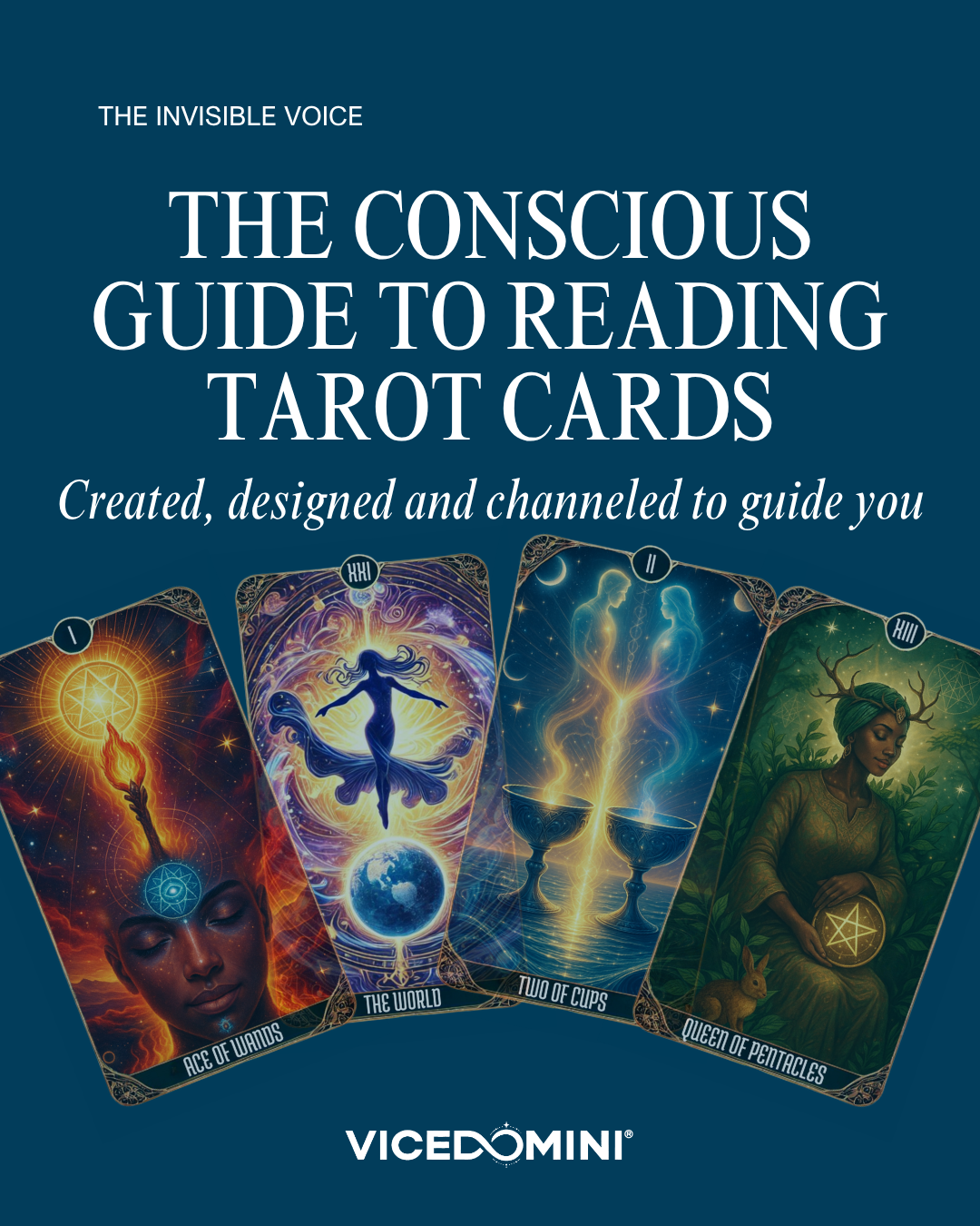 La Guía Consciente para Leer el Tarot