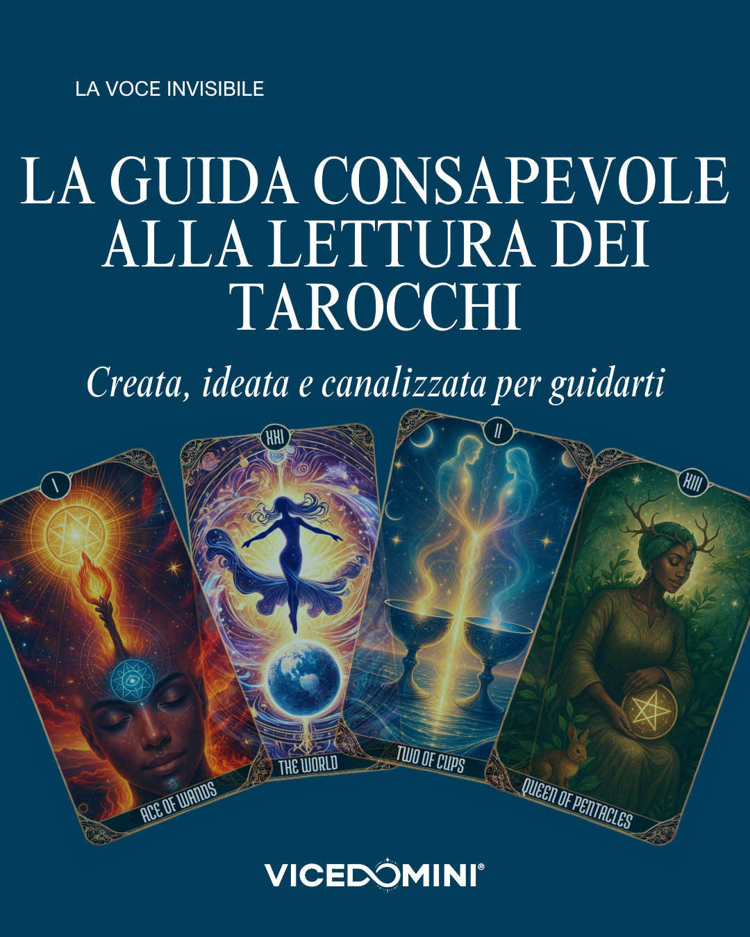 La Guía Consciente para Leer el Tarot