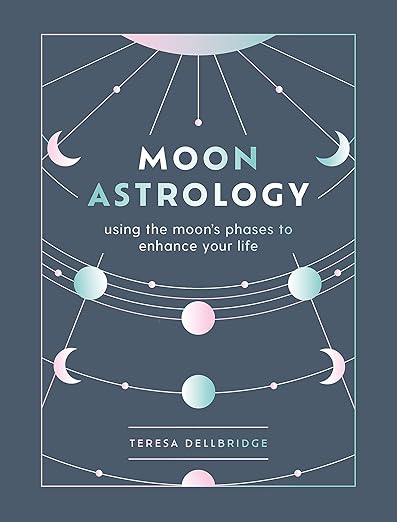 Astrología Lunar de Teresa Dellbridge – Aprovecha las Fases Lunares para Alinear con la Energía Cósmica