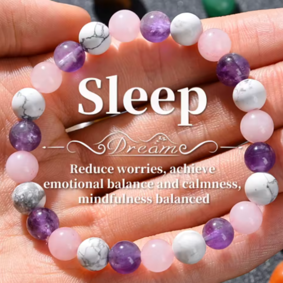 Intention Stone Bracelet