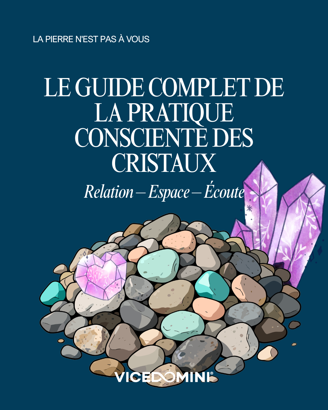 Guida Completa alla Pratica Consapevole con i Cristalli