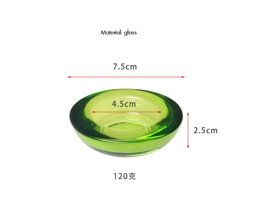 5 pieces Tealight Candle Holders