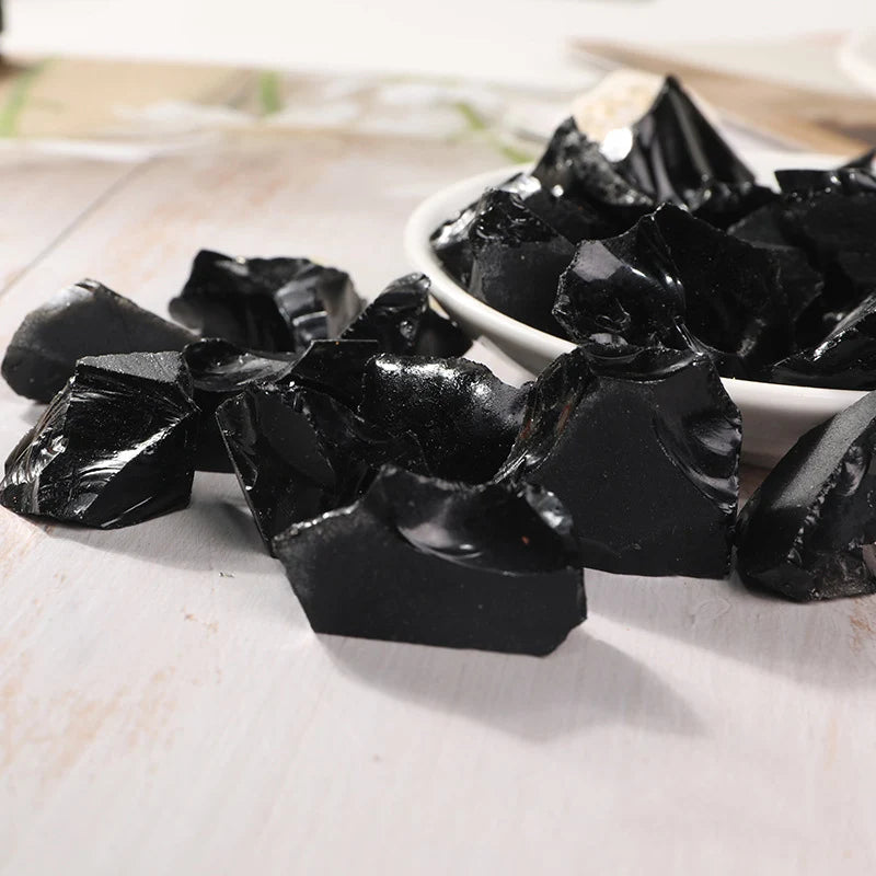 Obsidian Rohstein