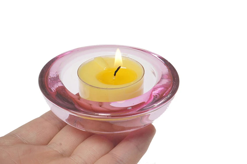 5 pieces Tealight Candle Holders