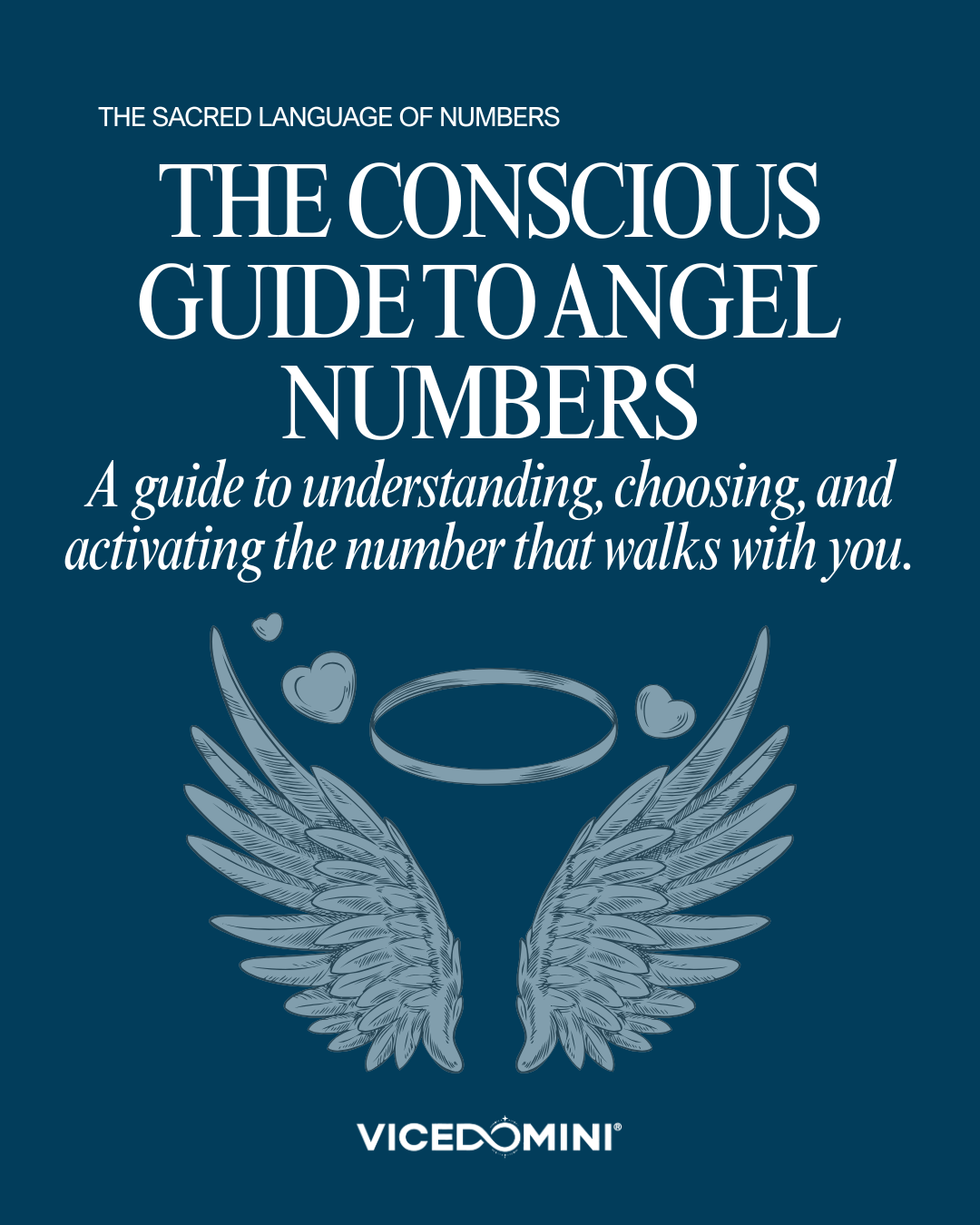 La Guía Consciente de los Números Angelicales