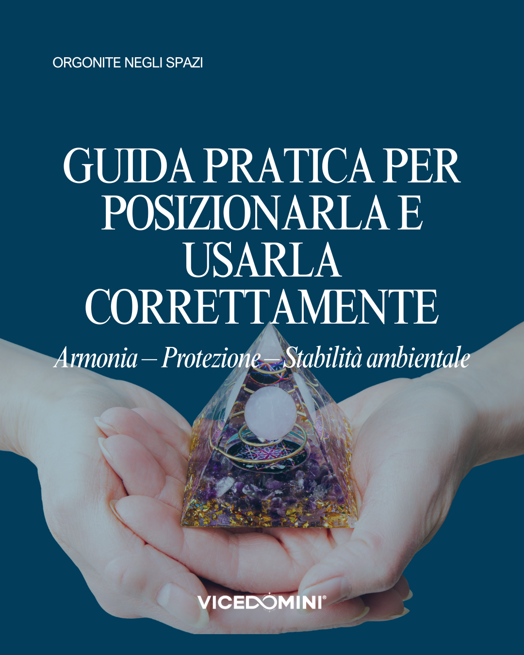 A Practical Guide to Orgonite Placement & Use