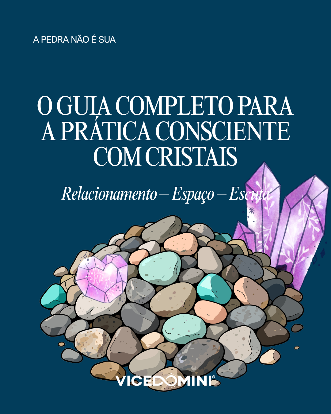 Guida Completa alla Pratica Consapevole con i Cristalli