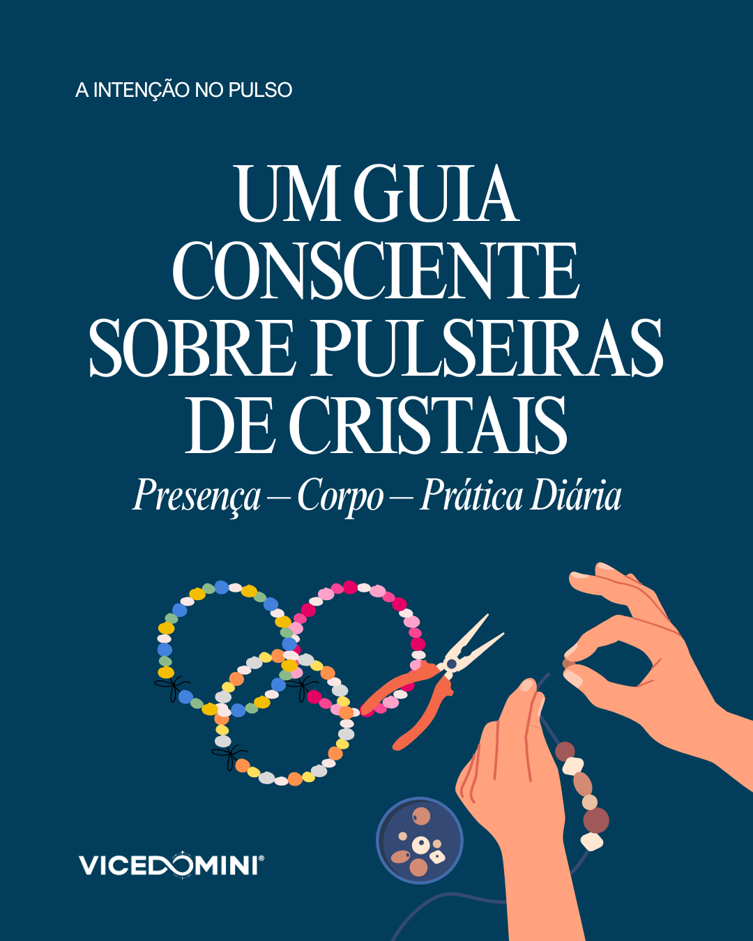 Un guide éclairé des bracelets de cristaux