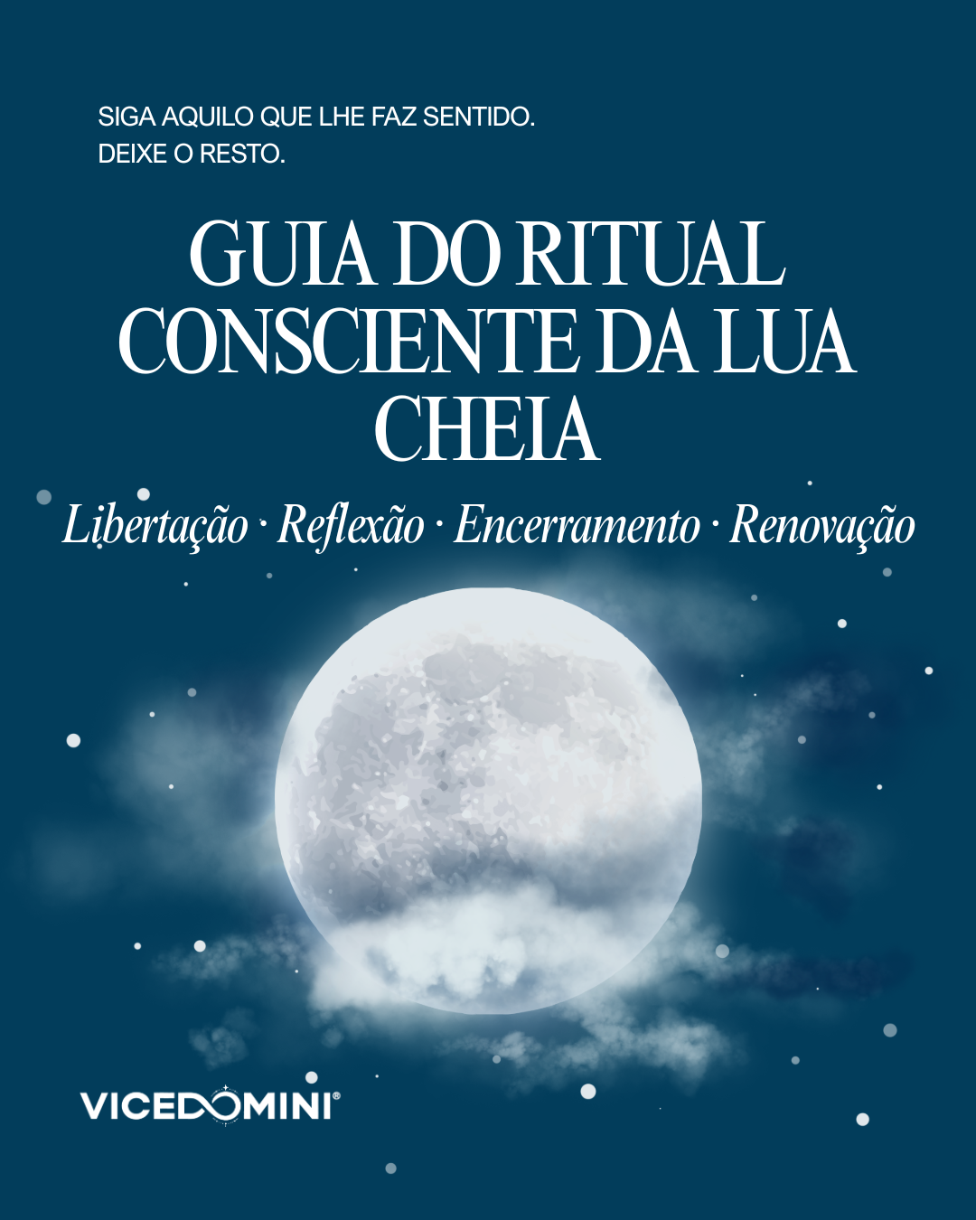 La Guía Consciente del Ritual de Luna Llena