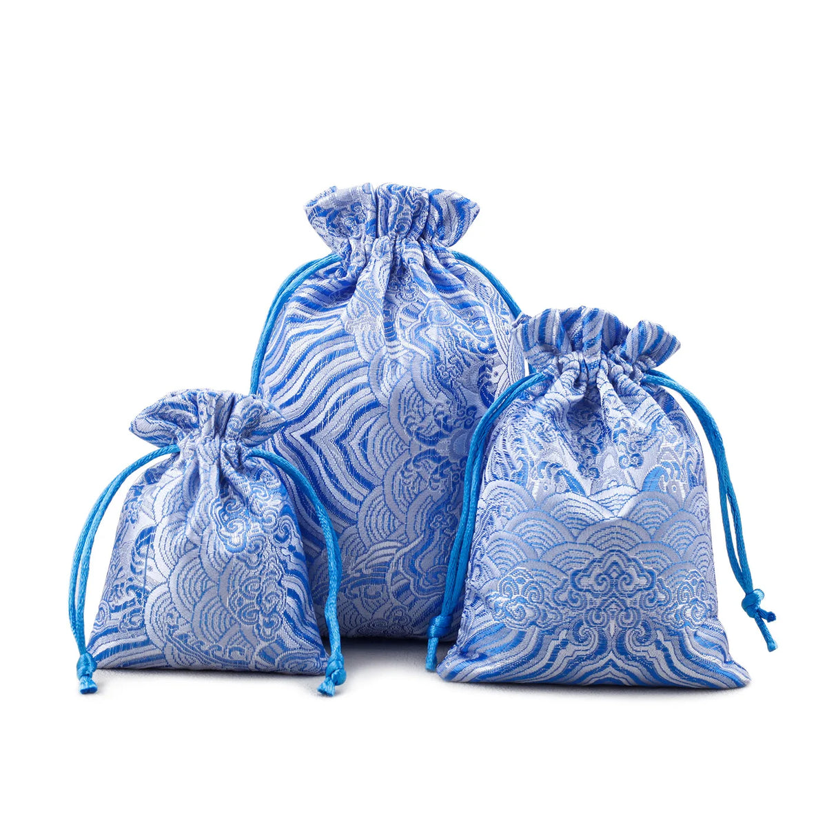 Brokat-Pendel-Stofftasche