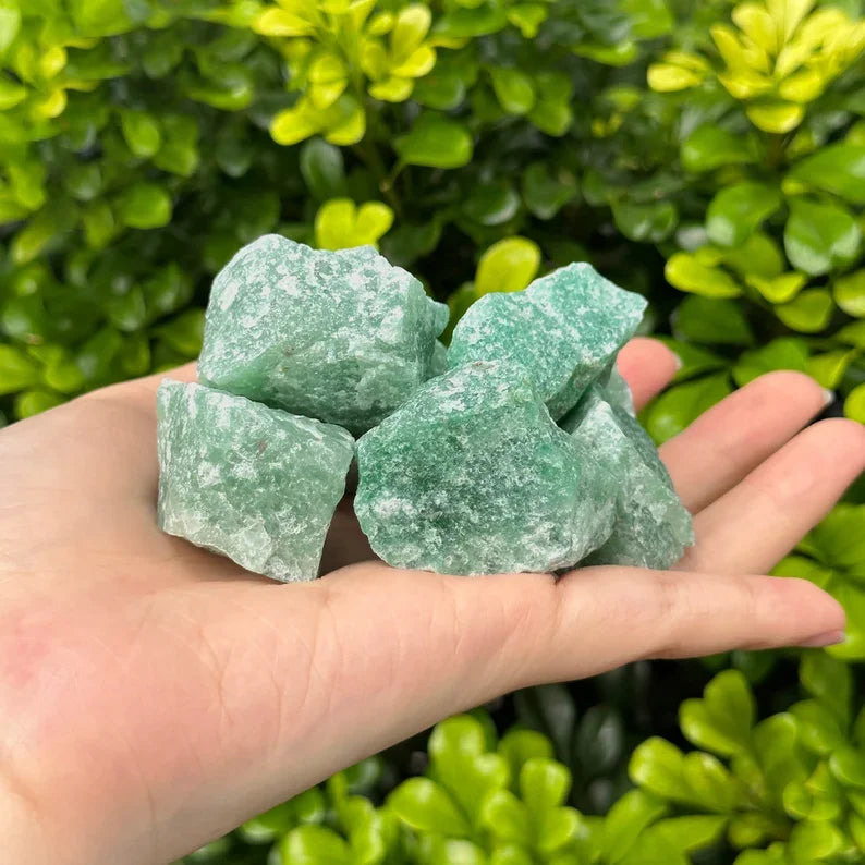 Aventurine Raw Gemstone