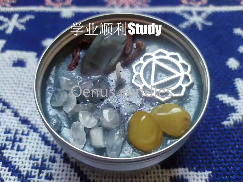 Bougie de manifestation pour vos intentions