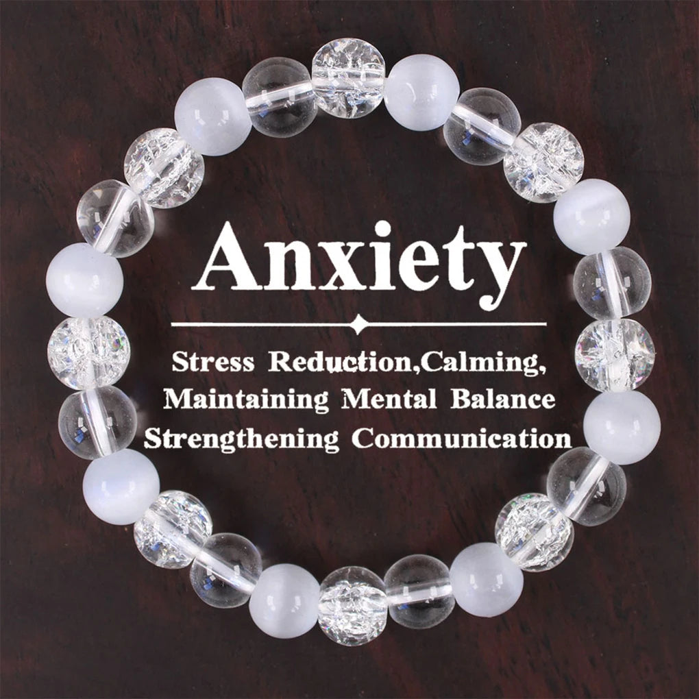 Intention Stone Bracelet