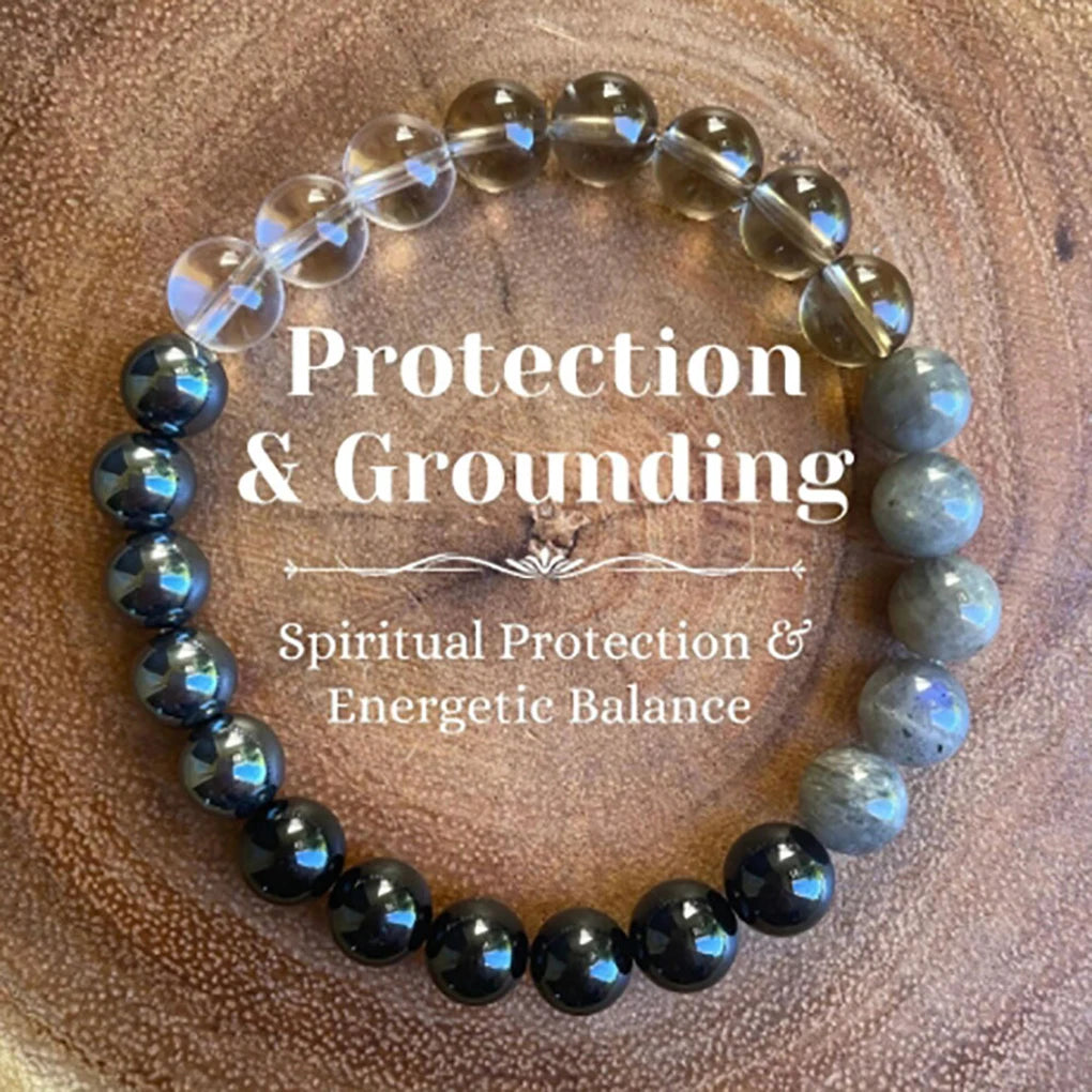 Intention Stone Bracelet