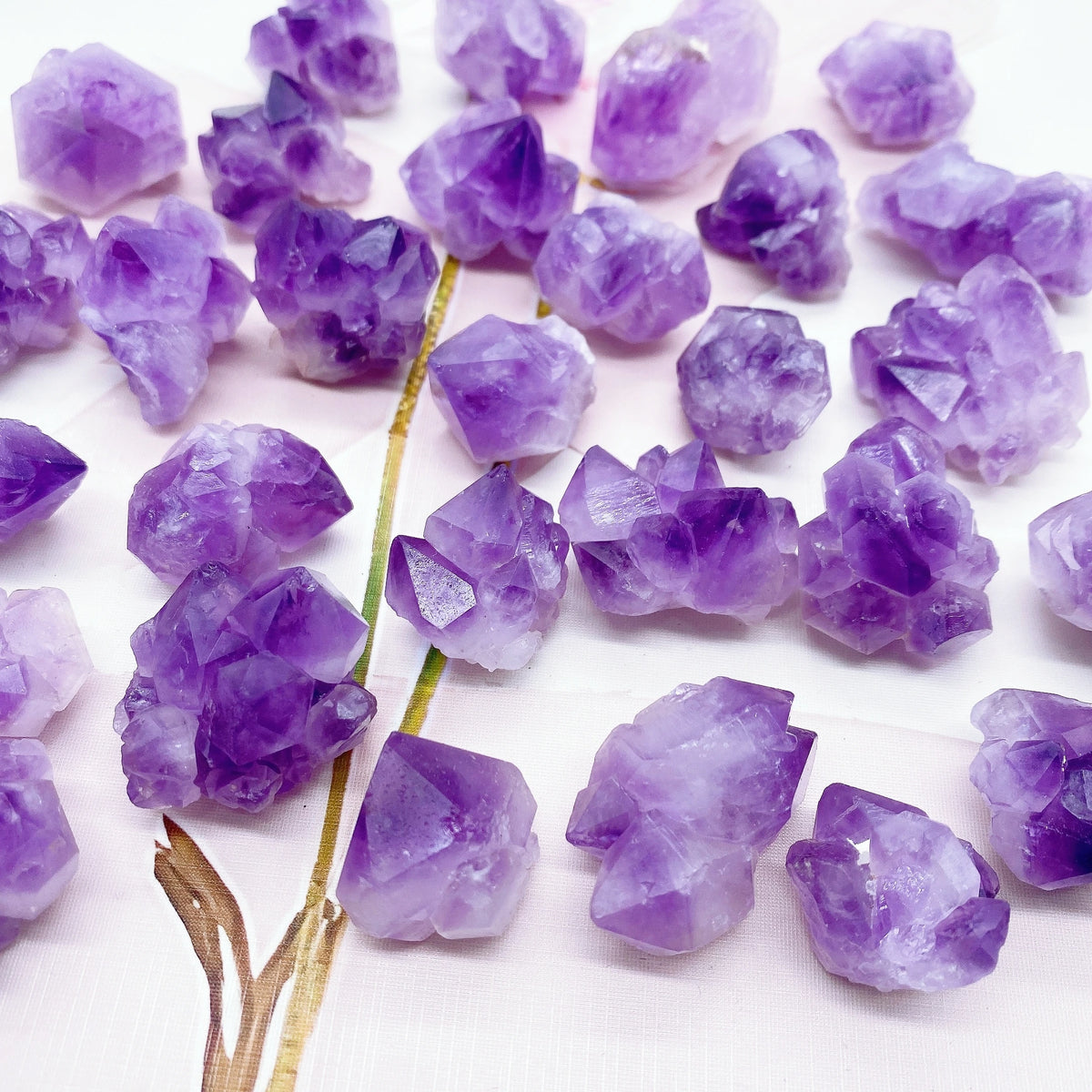 Amethyst Raw Gemstone