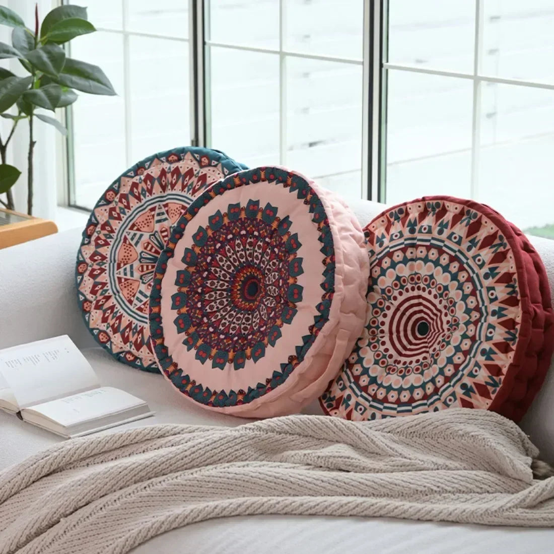 Meditation Floor Cushion