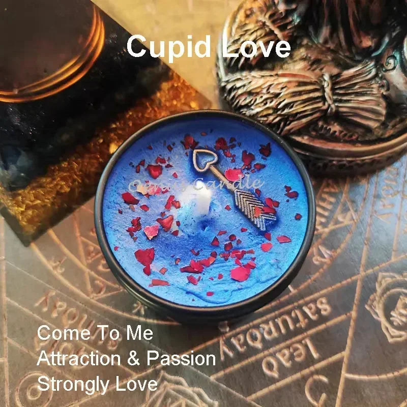 Bougie de manifestation pour vos intentions