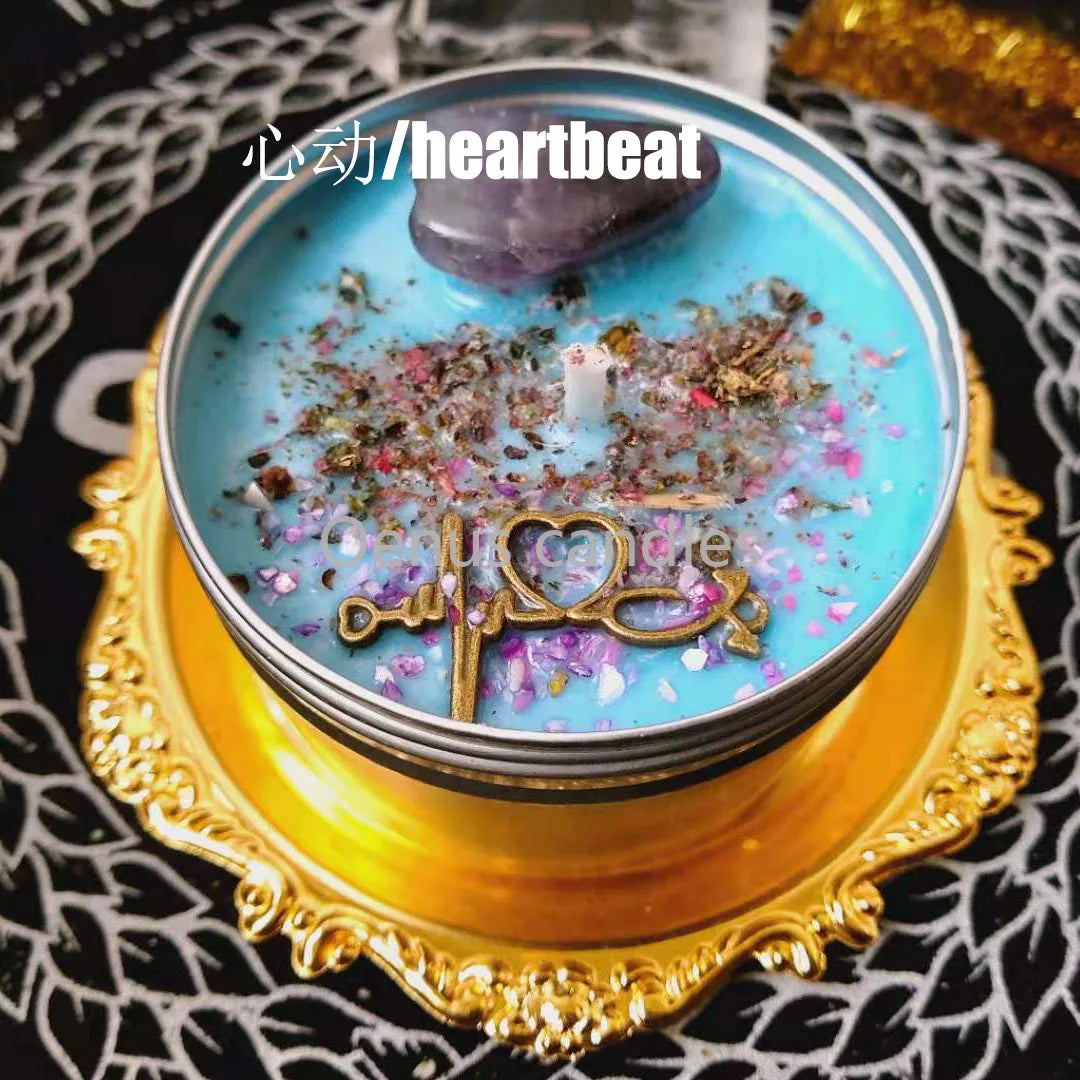 Bougie de manifestation pour vos intentions