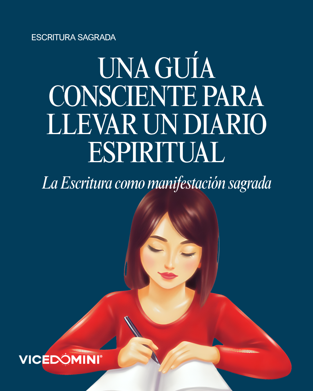 Un guide conscient pour le journal spirituel
