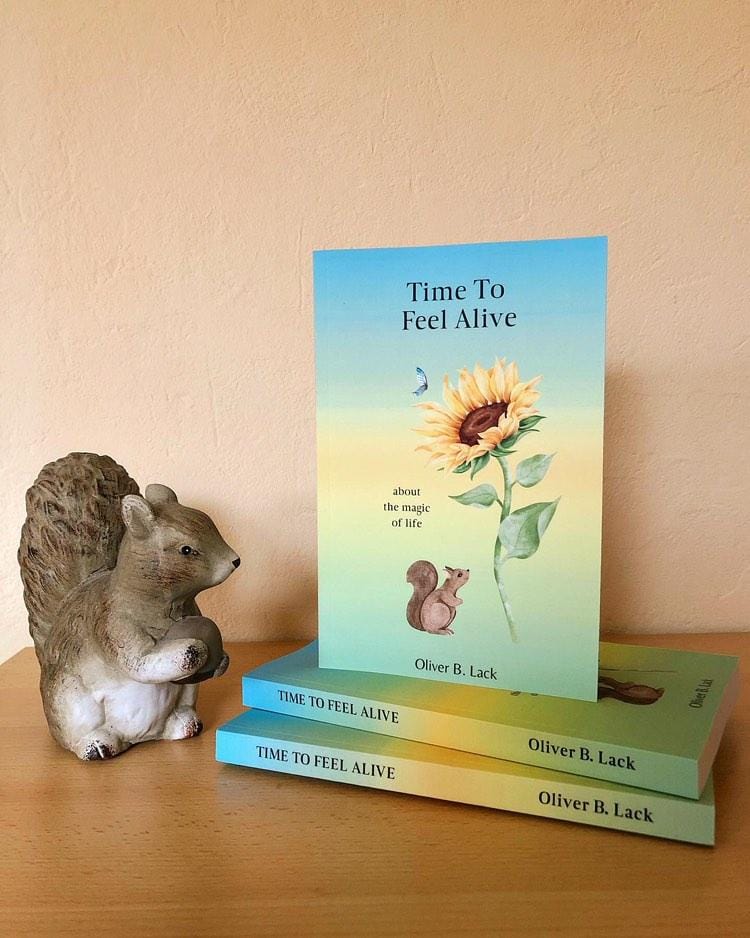Time To Feel Alive: Sobre la Magia de la Vida