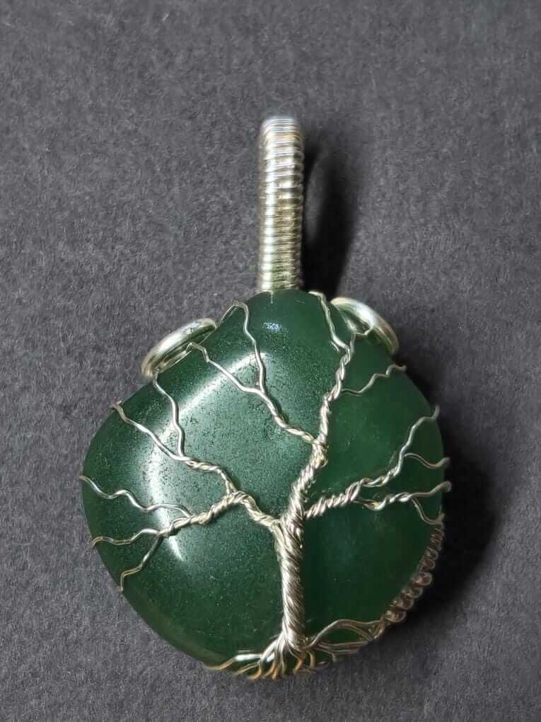 One-of-a-Kind Handmade Protection Talisman