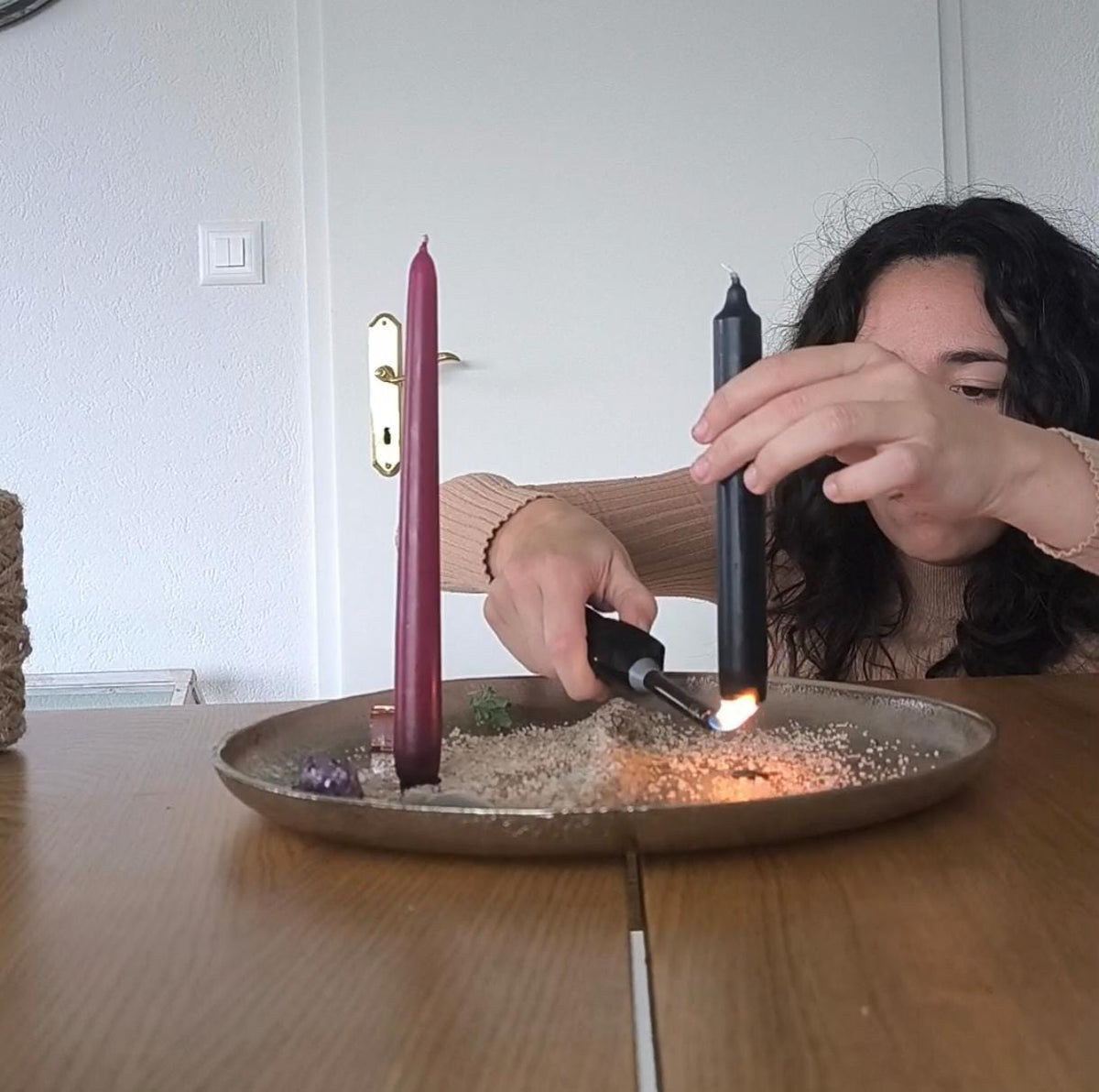 Energy Cut Ritual — A Symbolic Ritual For Realease & Transition