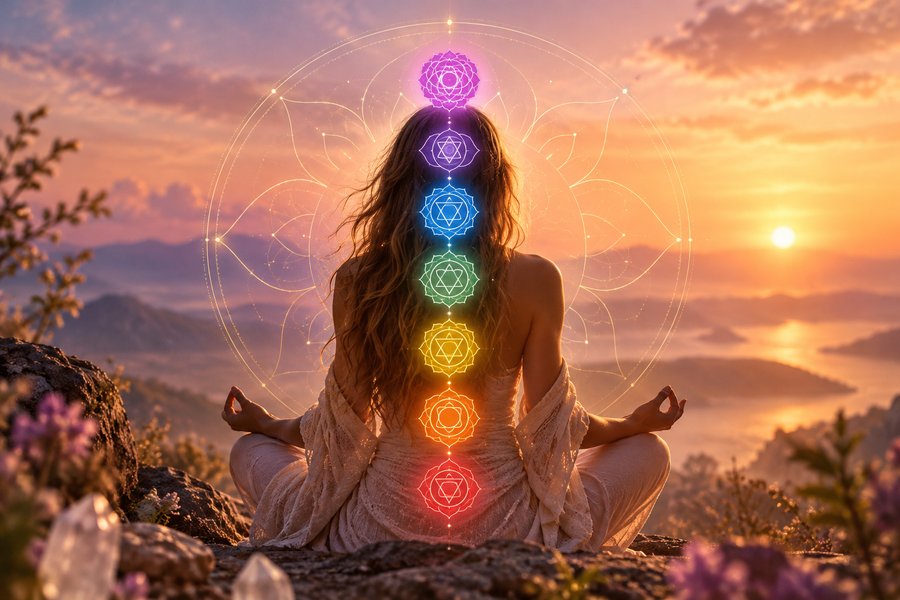 What Is My Chakra? Take the Chakra Test