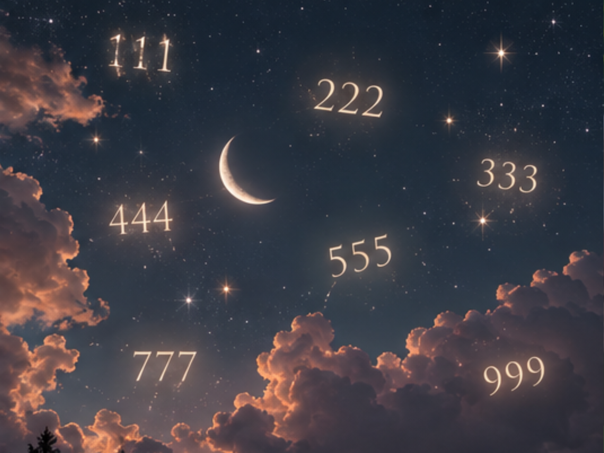 What Is My Angel Number? Take the Angel Number Quiz