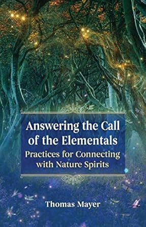 Answering the Call of the Elementals – Spiritual Practices to Reconnect with Earth Beings