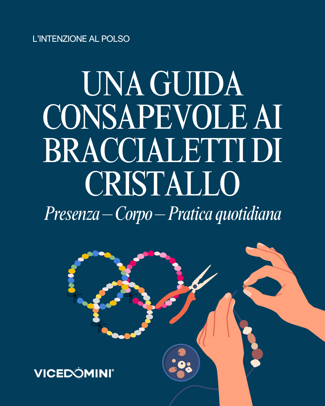 A Conscious Guide to Crystal Bracelets