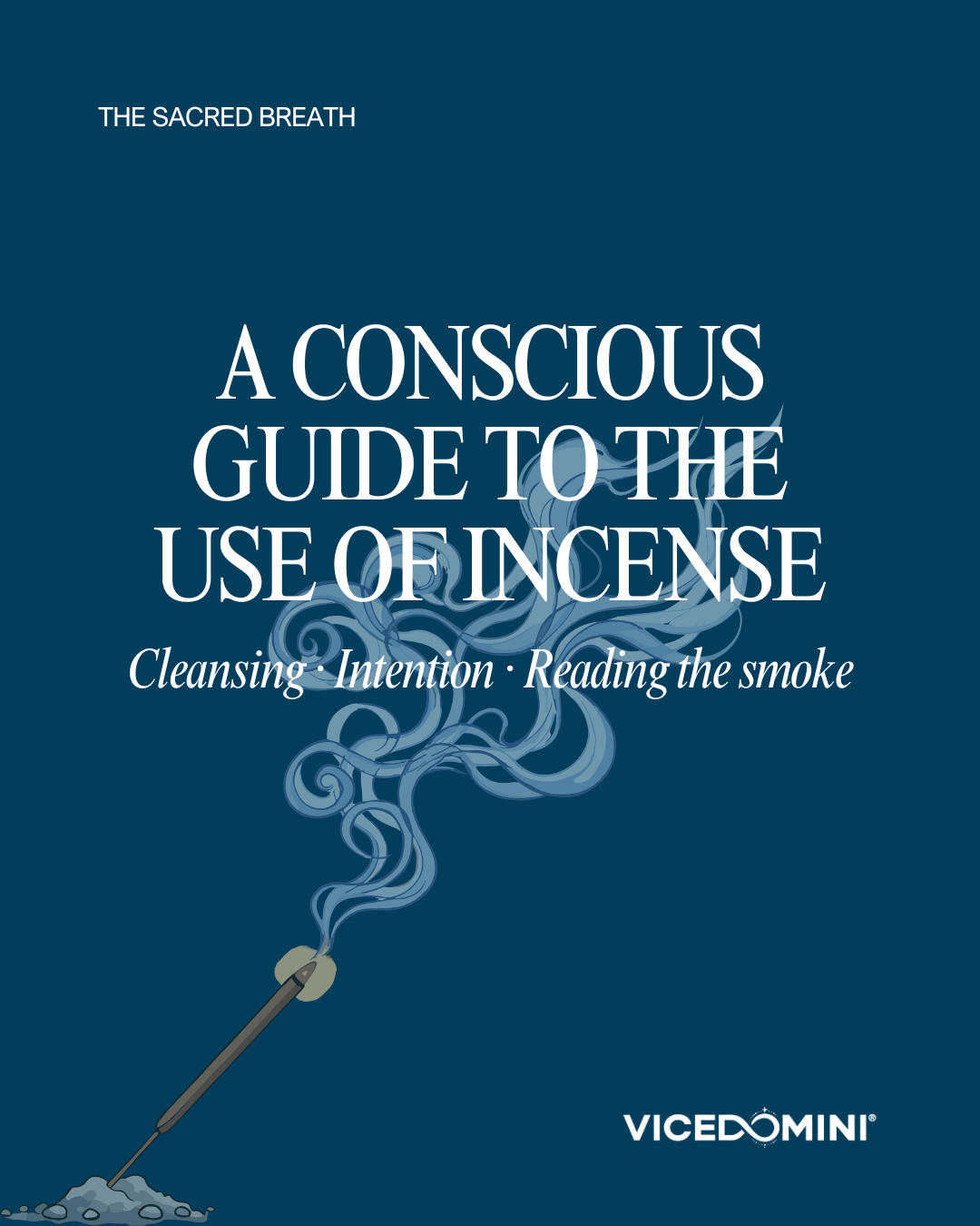 A Conscious Guide to the Use of Incense