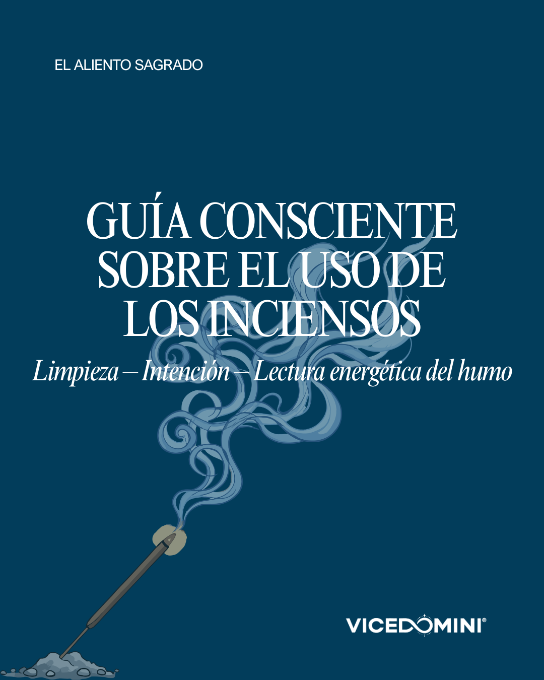 Guía Consciente para el Uso del Incienso