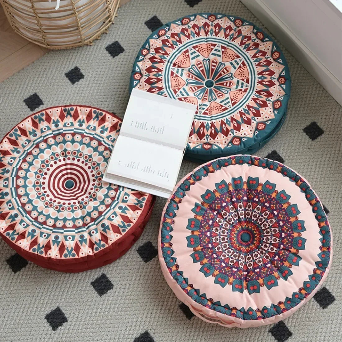 Meditation Floor Cushion