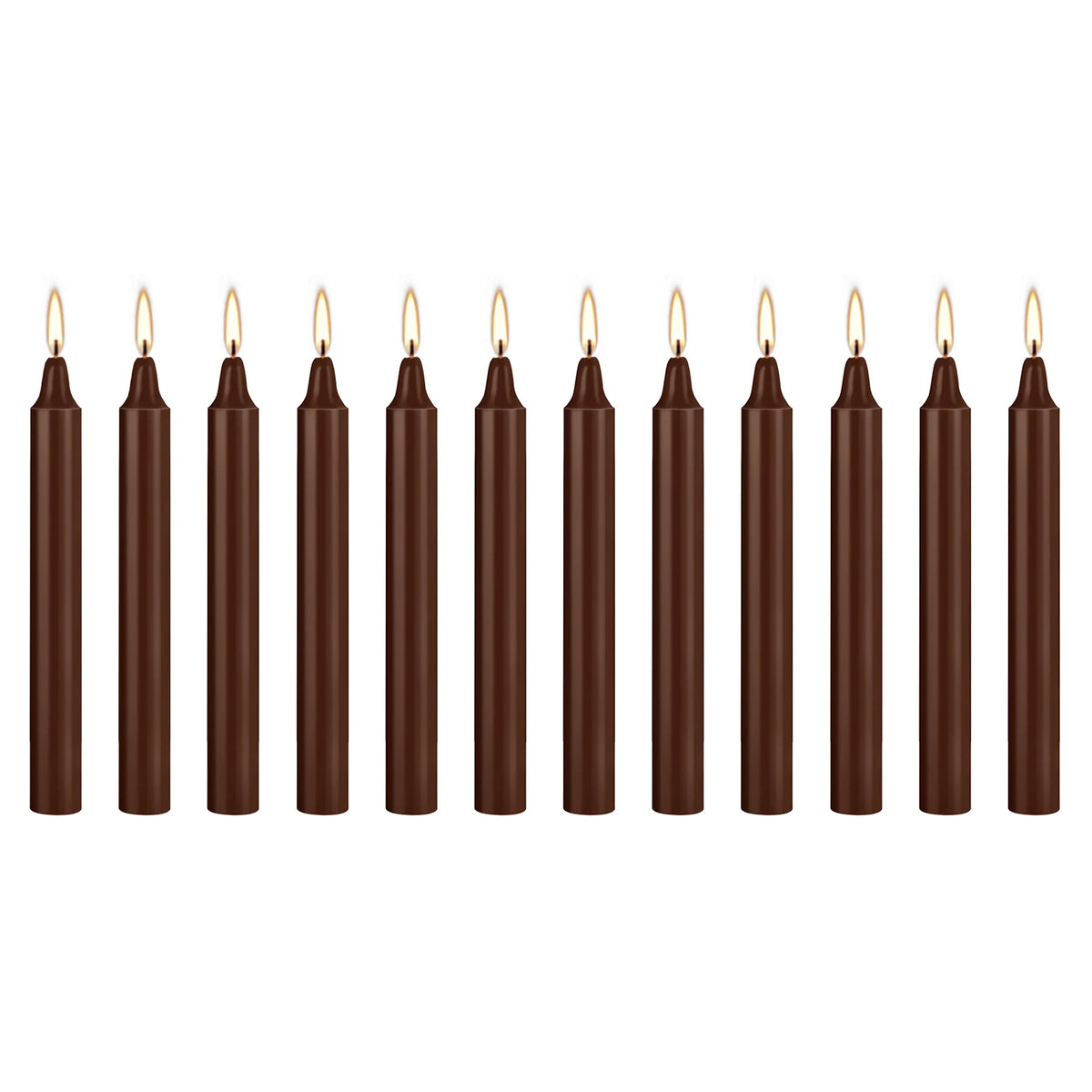 Velas de Brujería Marrones “Protección del Entorno”
