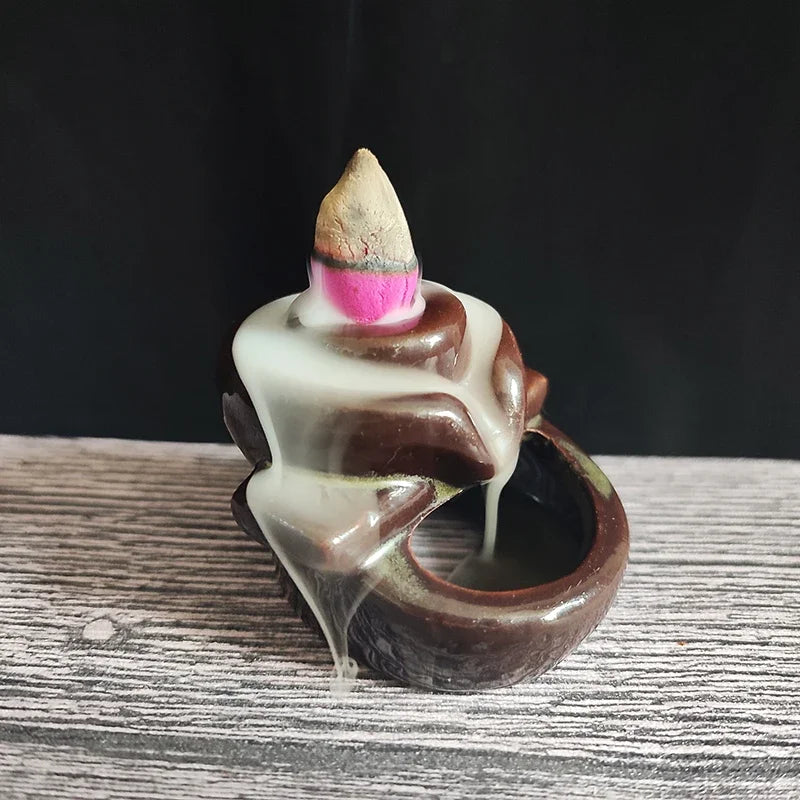 Burner Blackflow Cones