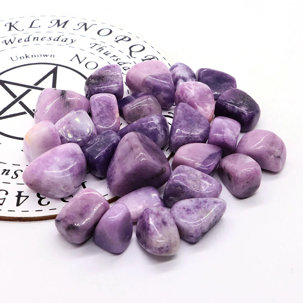 Pietre Lepidolite