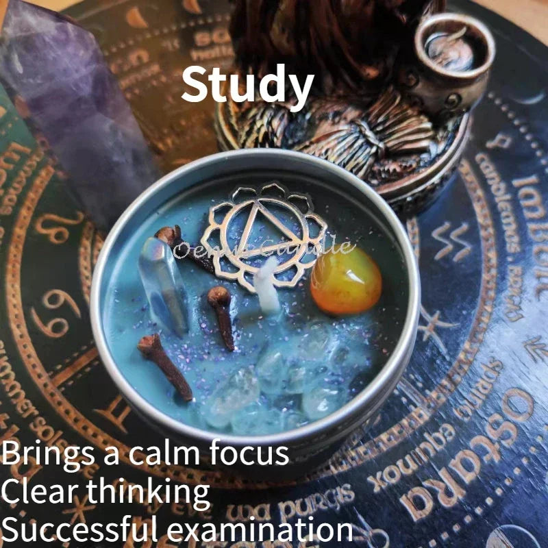 Bougie de manifestation pour vos intentions 
