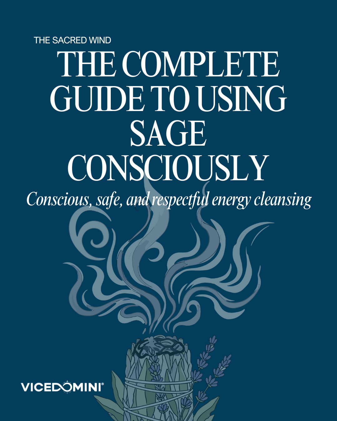 La Guía Completa para Usar Salvia Conscientemente