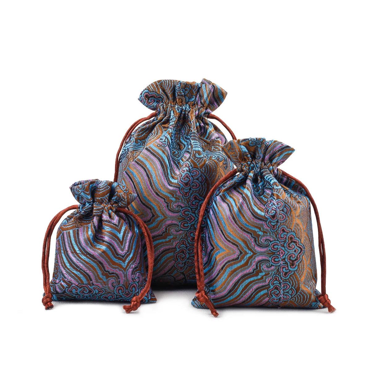 Bolsa Brocado para Pêndulo