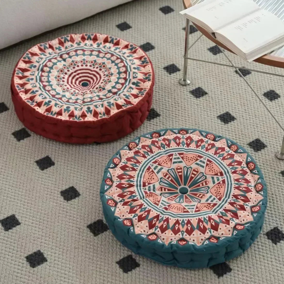 Meditation Floor Cushion