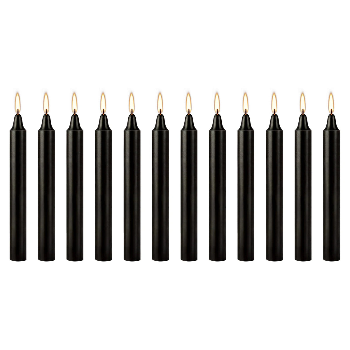 Velas de Brujería Negras “Protección”