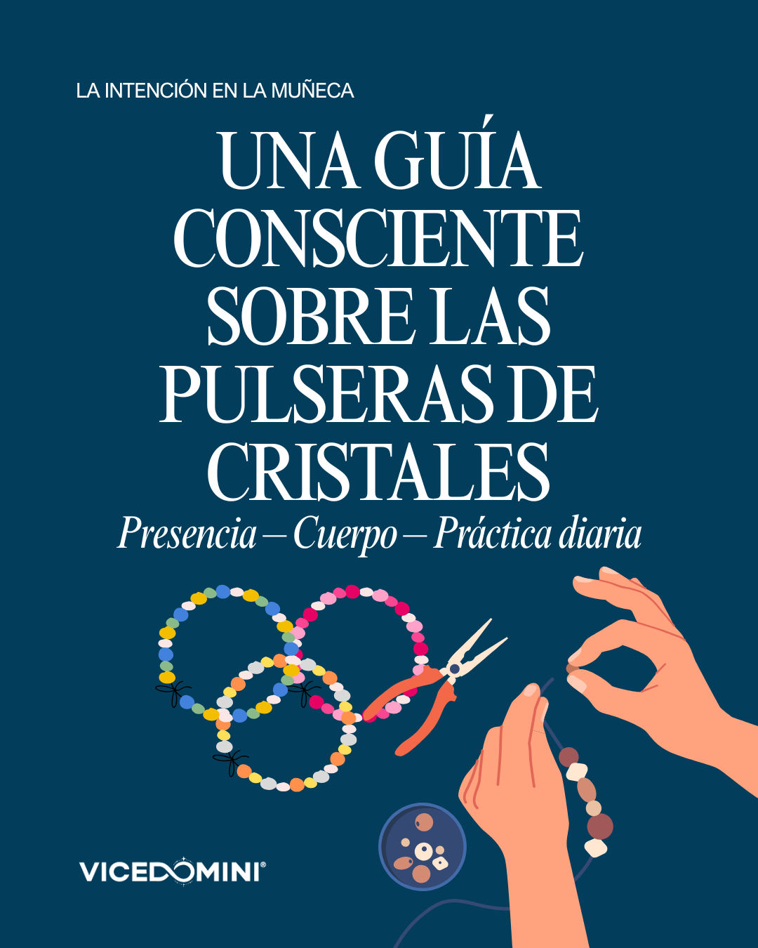 Un guide éclairé des bracelets de cristaux