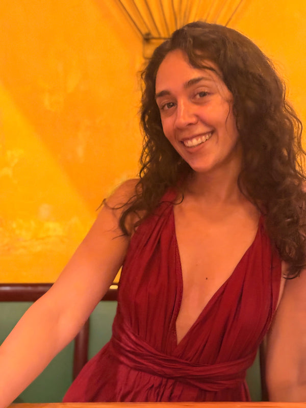Portrait of Giorgia Vicedomini