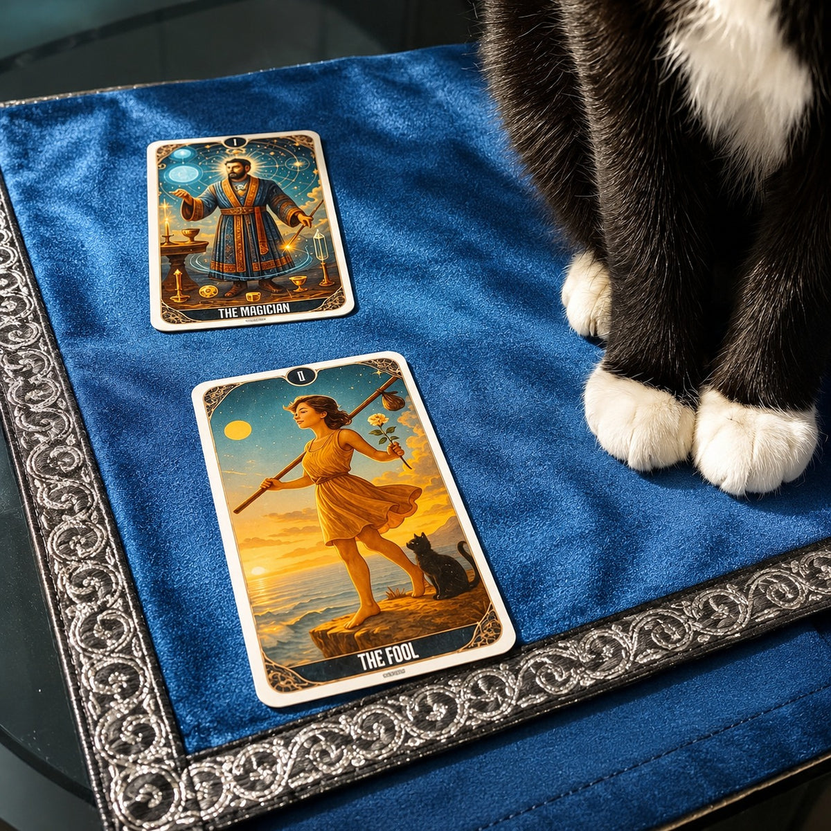 Sabiduri Tarot Deck
